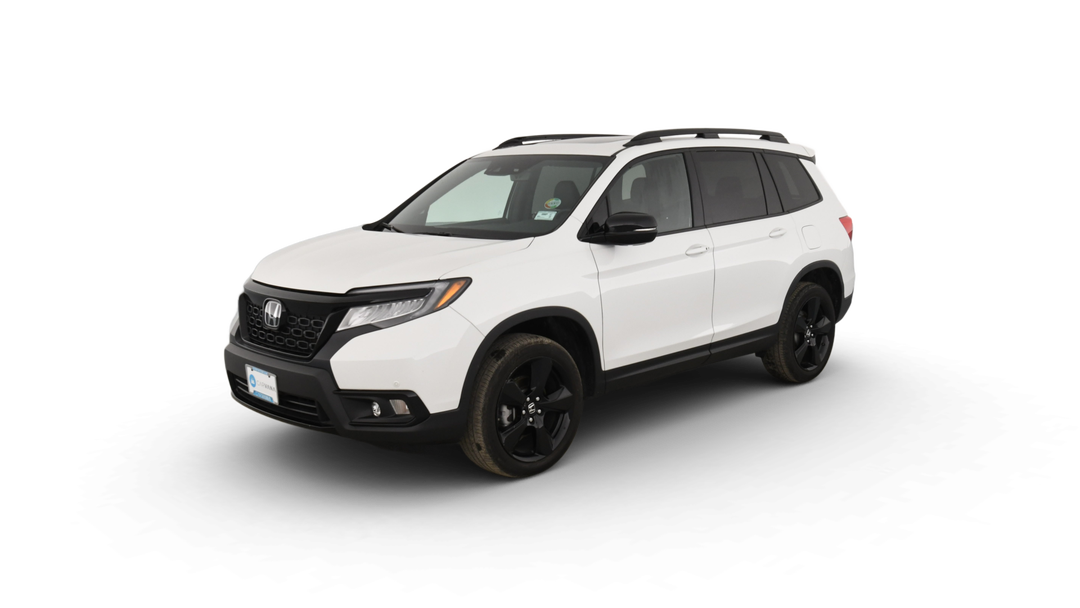 2020 Honda Passport Carvana 8032